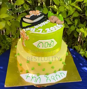 Kerestena Cakes 3kg