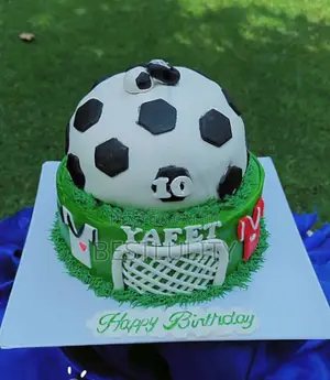 3kg Birthday Cake