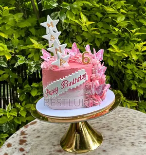 3kg Birthday Cake