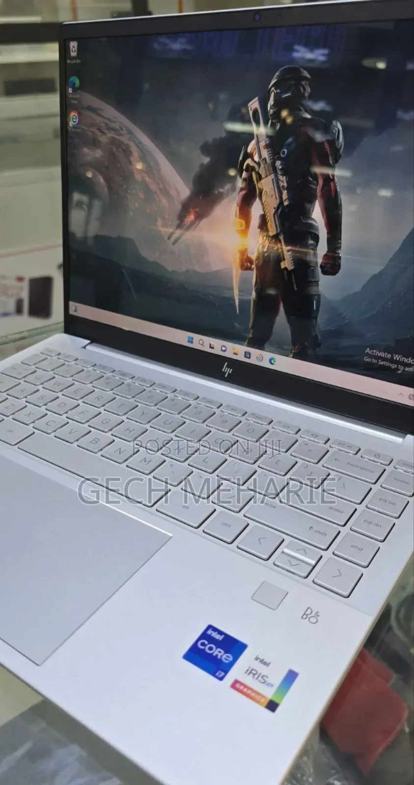 New Laptop HP Pavilion 15 16GB Intel Core I7 SSD 1T