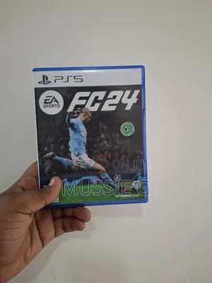 FC24 Playstation 5 Version