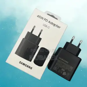 Compact 45W PD Fast Charger