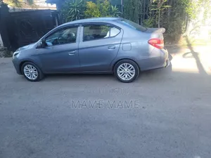 New Mitsubishi Attrage 2021 Gray