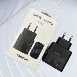 Rapid Charging 45W PD Adapter