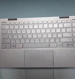 New Laptop HP Envy X360 8GB Intel Core I7 SSD 1T