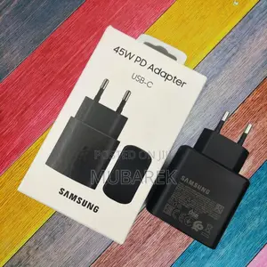 Universal 45W PD Travel Adapter