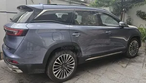 New Jetour X90 Plus 2023 Gray