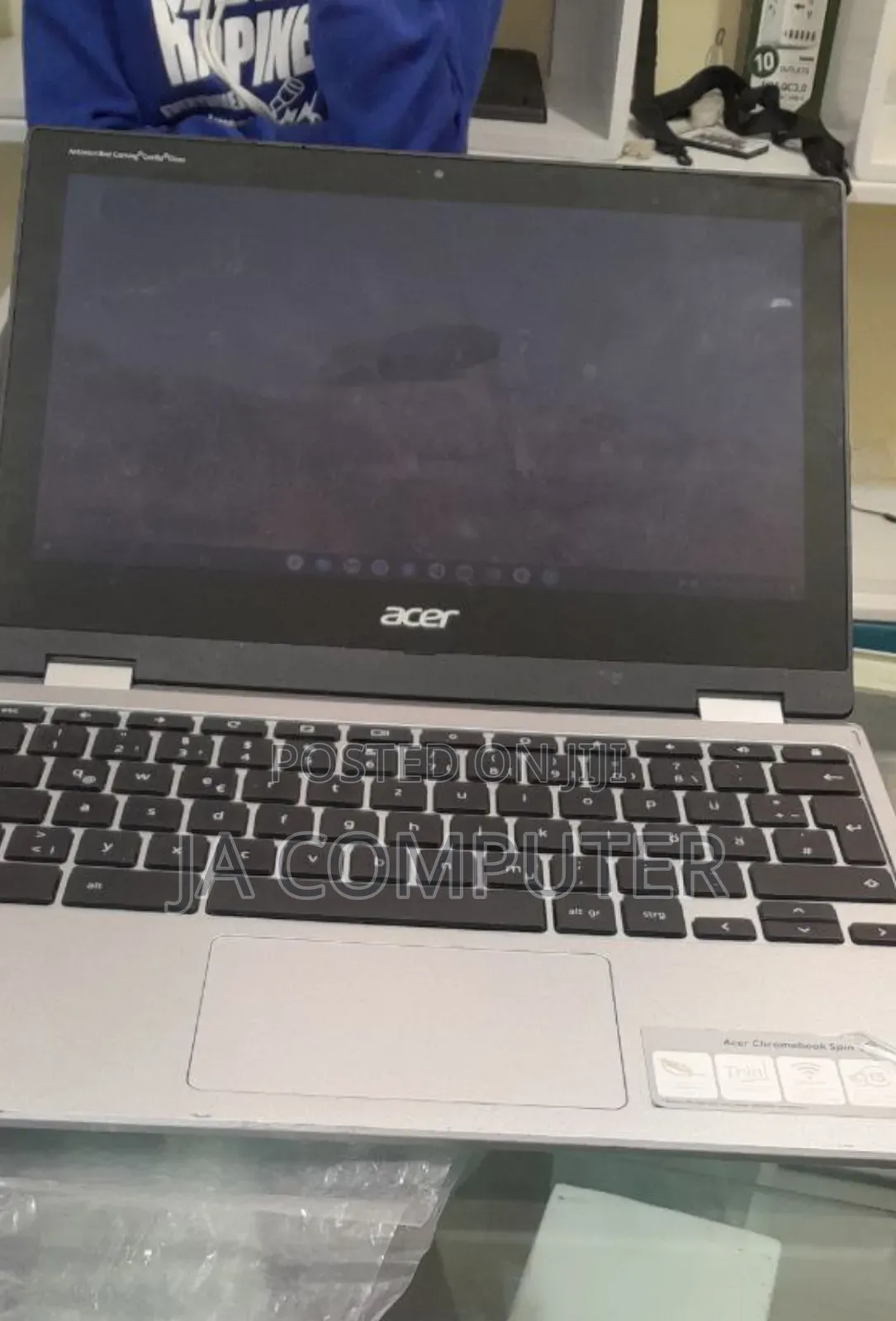 New Laptop Acer Chromebook R 11 4GB Intel Celeron SSD 60GB