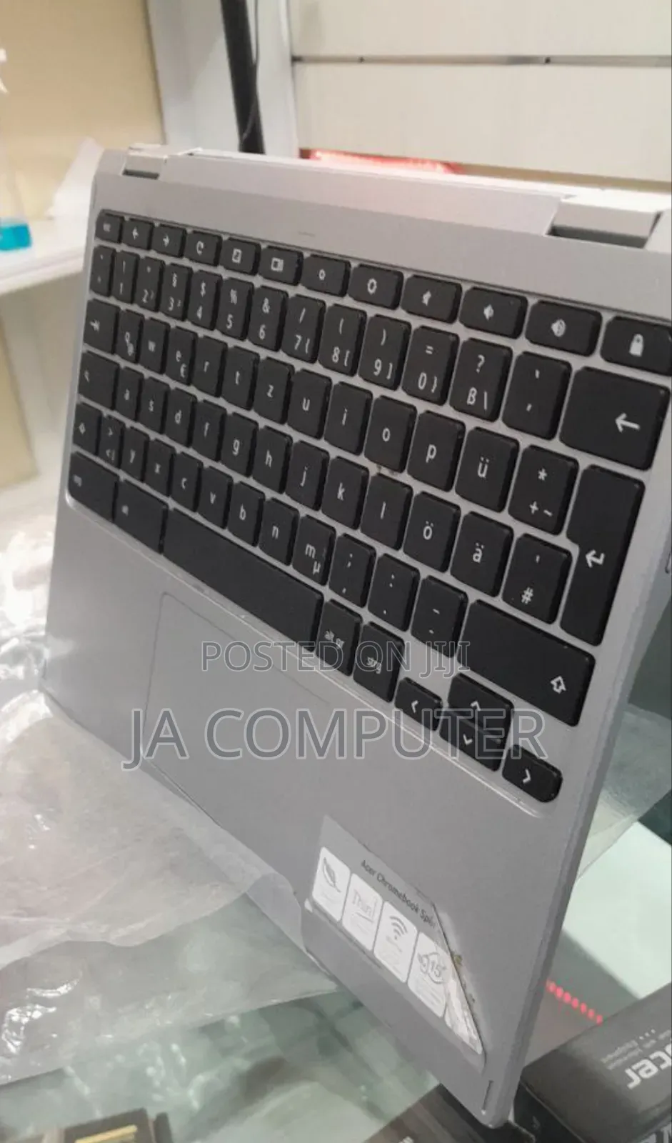 New Laptop Acer Chromebook R 11 4GB Intel Celeron SSD 60GB