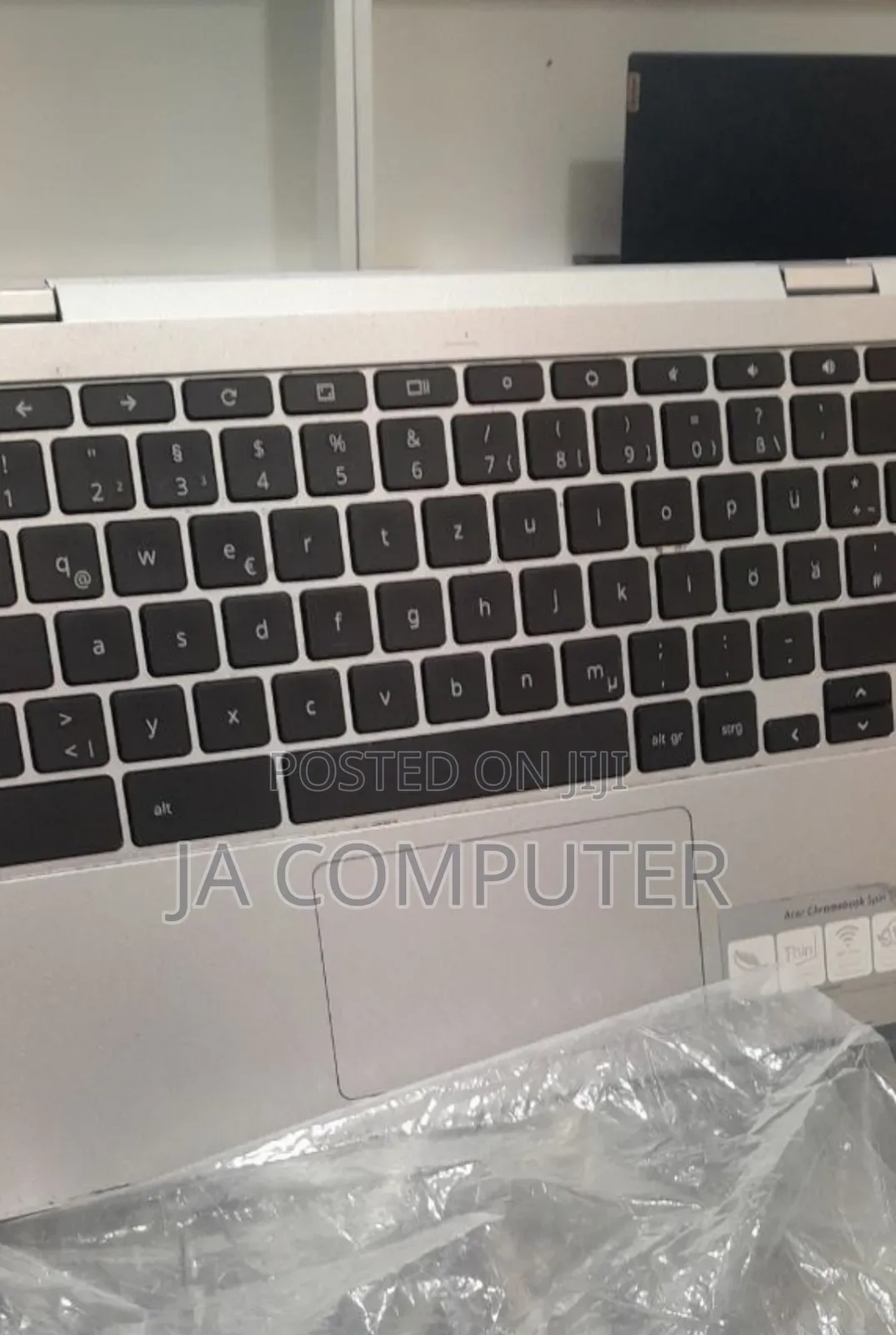 New Laptop Acer Chromebook R 11 4GB Intel Celeron SSD 60GB