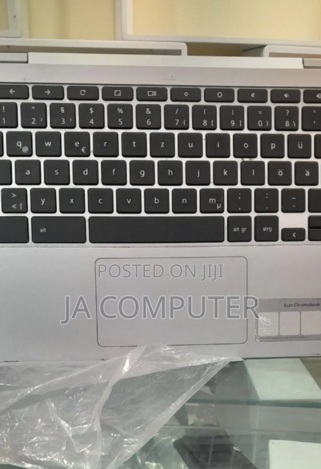 New Laptop Acer Chromebook R 11 4GB Intel Celeron SSD 60GB