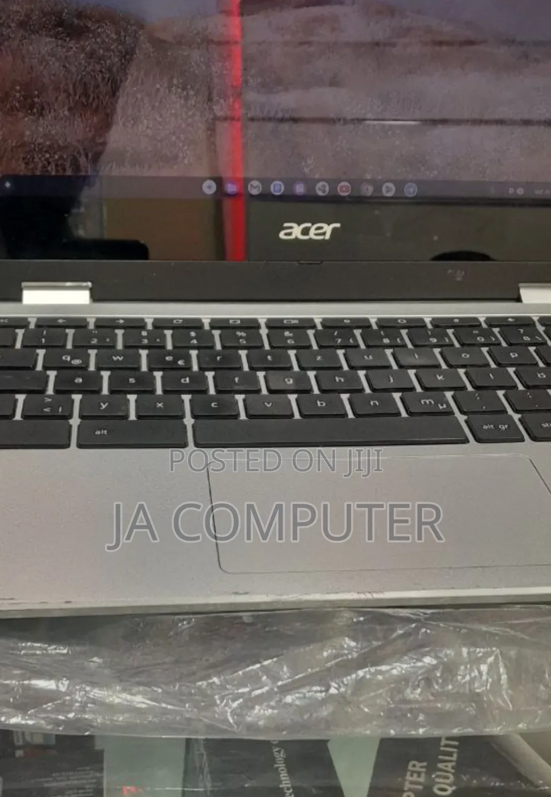 New Laptop Acer Chromebook R 11 4GB Intel Celeron SSD 60GB