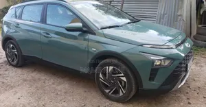 New Hyundai Bayon 2022 Blue
