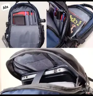 Imported Premium Quality Swiss Gear Back Pack Model No 8810