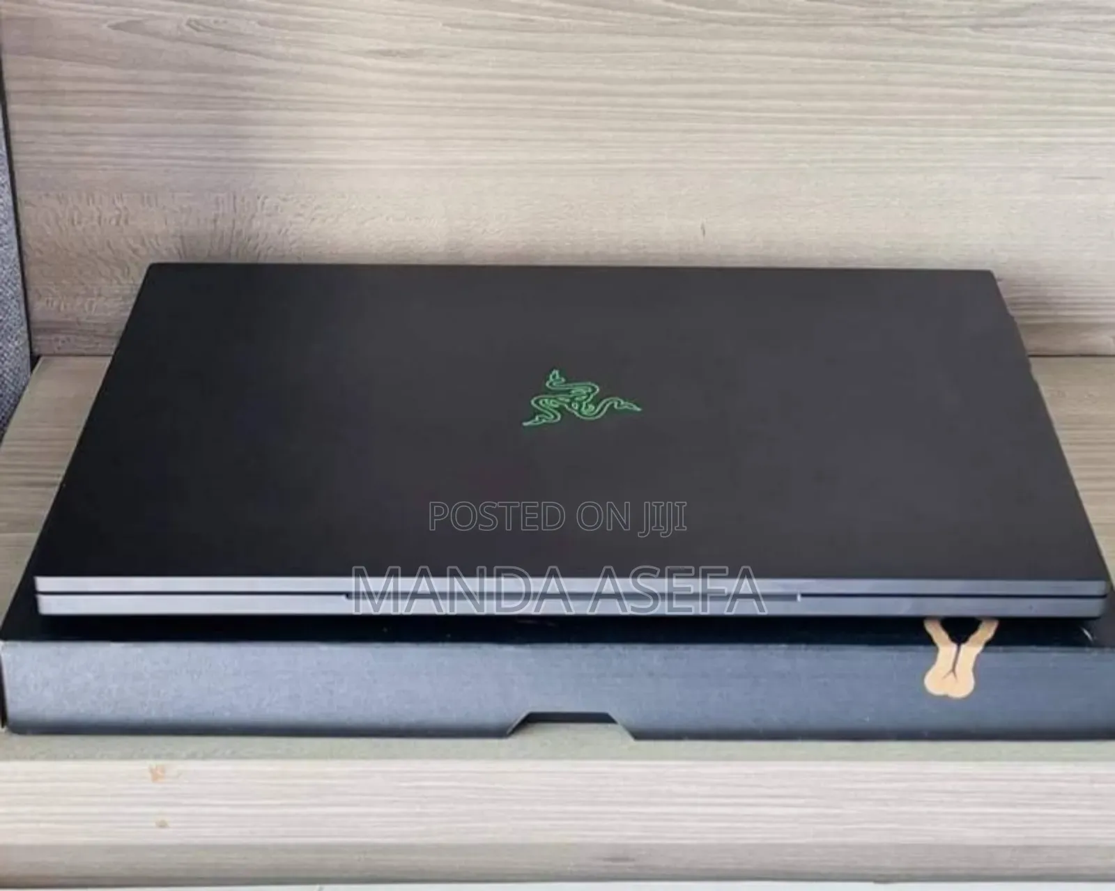 New Laptop Razer Blade 32GB Intel Core I9 SSD 2T