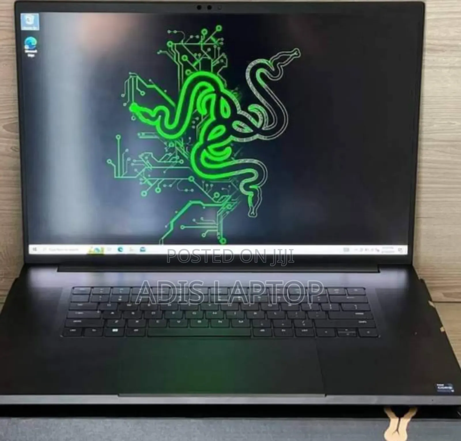 New Laptop Razer Blade 32GB Intel Core I9 SSD 2T