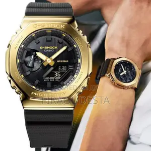 _G-Shock Gm-2100-1a9-_