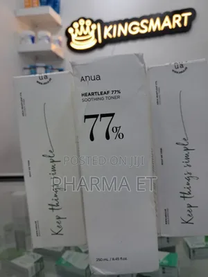 Anua Heartleaf 77% Soothing Toner