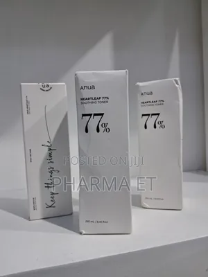 Anua Heartleaf 77% Soothing Toner With Free Delivery