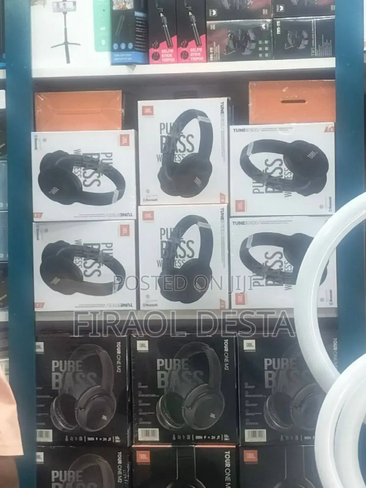 JBL 800bt Headseat