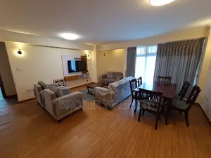 Furnished 3bdrm Apartment in Kirkos for rent