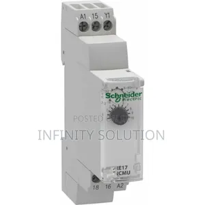 Re17rcmu Off Delay Relay Timer