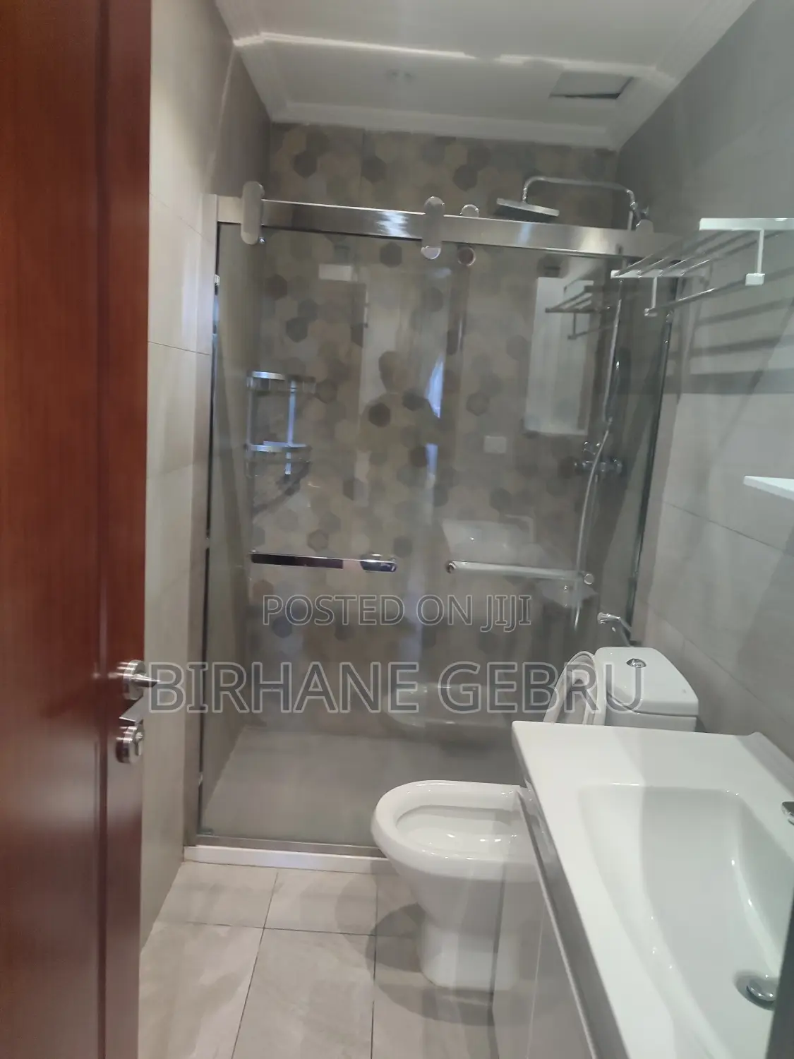 Furnished 3bdrm Apartment in 3Bedroom Luxury, Bole for rent