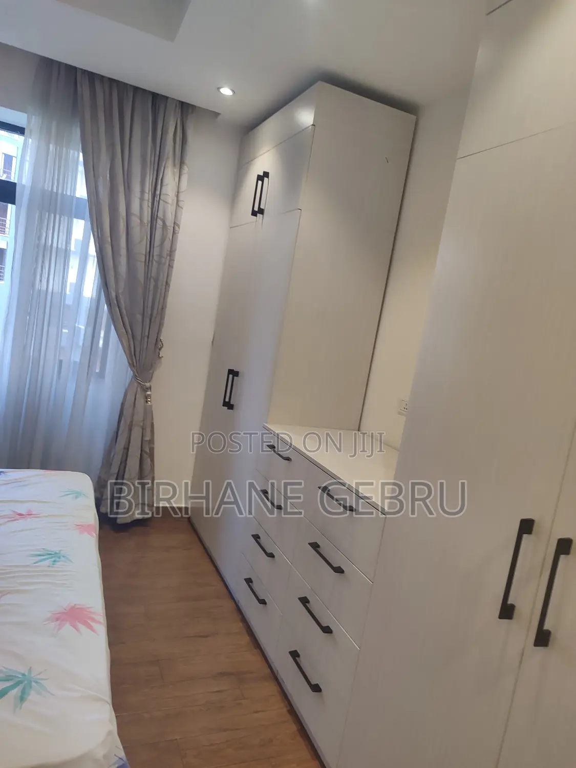 Furnished 3bdrm Apartment in 3Bedroom Luxury, Bole for rent