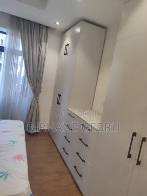 Furnished 3bdrm Apartment in 3Bedroom Luxury, Bole for rent