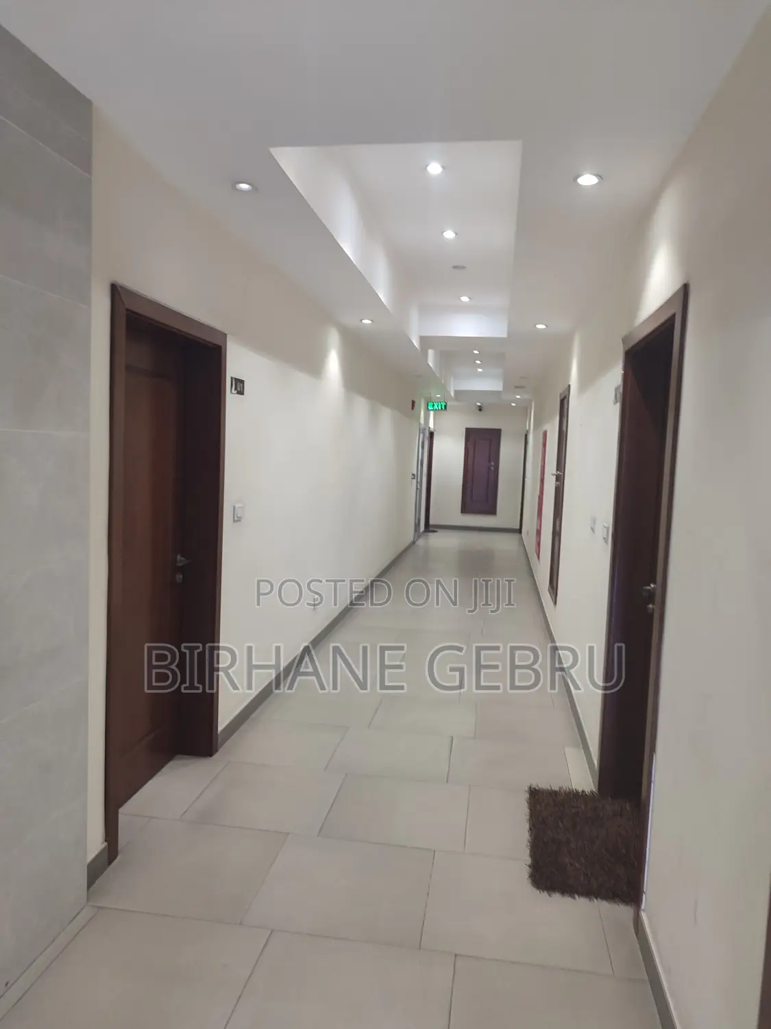 Furnished 3bdrm Apartment in 3Bedroom Luxury, Bole for rent