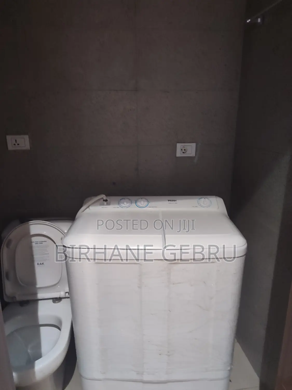 Furnished 3bdrm Apartment in 3Bedroom Luxury, Bole for rent
