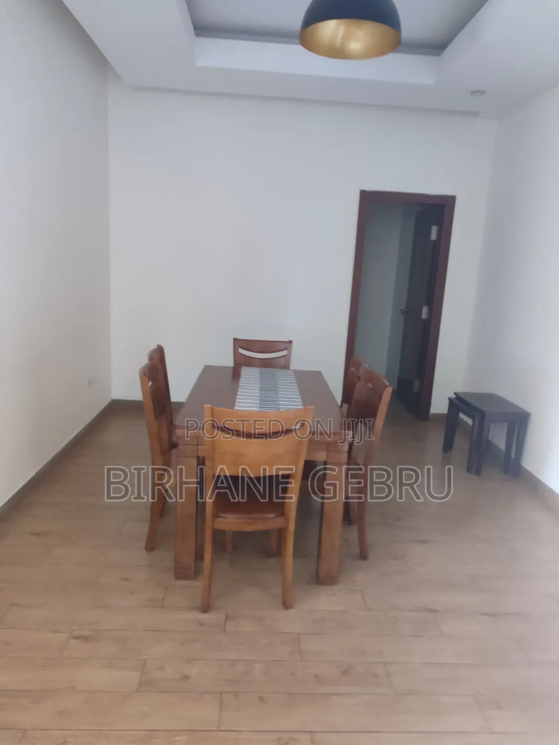Furnished 3bdrm Apartment in 3Bedroom Luxury, Bole for rent