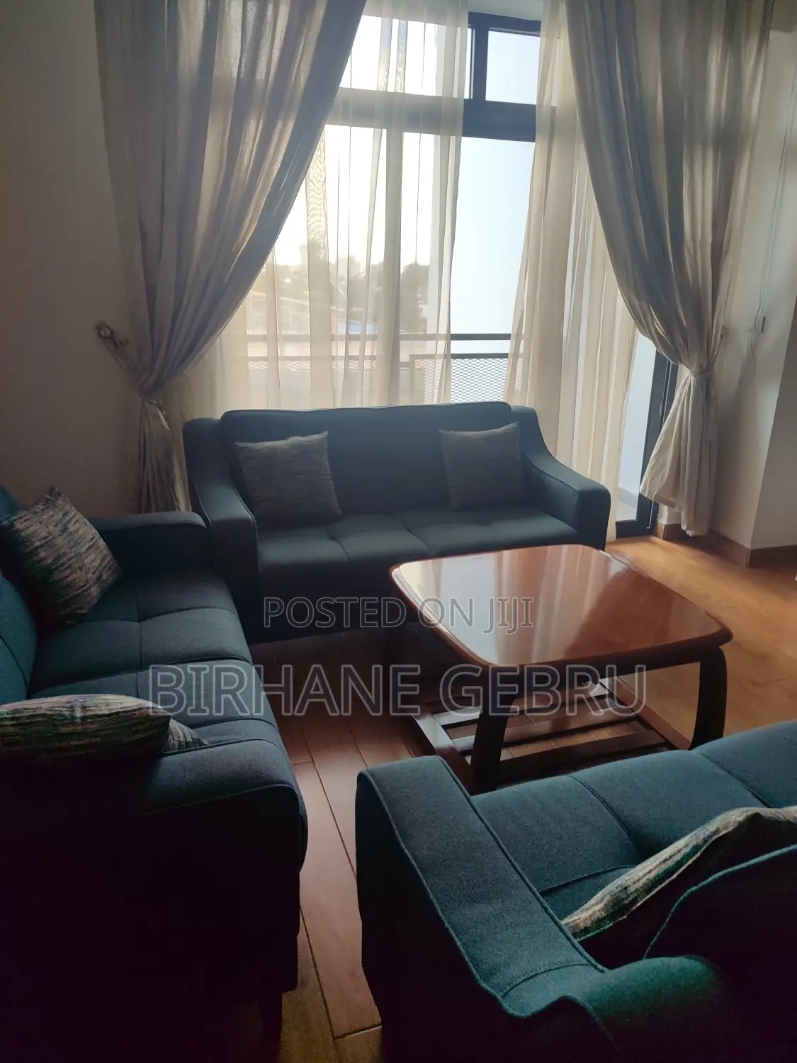 Furnished 3bdrm Apartment in 3Bedroom Luxury, Bole for rent