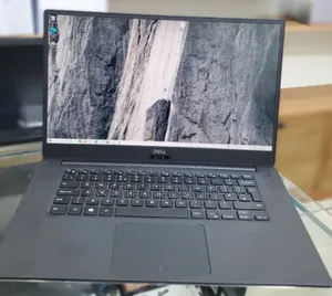 New Laptop Dell Precision 5540 16GB Intel Core I9 SSD 512GB