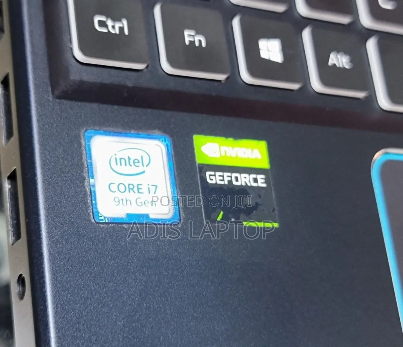 New Laptop Acer Predator 15 16GB Intel Core I7 SSD 512GB