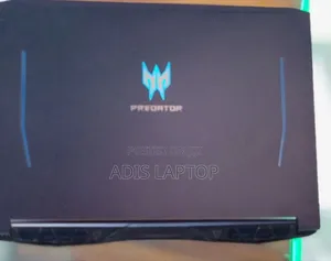 New Laptop Acer Predator 15 16GB Intel Core I7 SSD 512GB