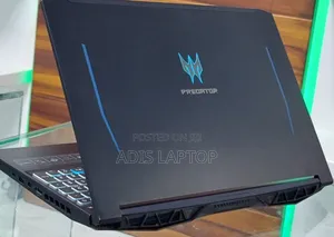New Laptop Acer Predator 15 16GB Intel Core I7 SSD 512GB
