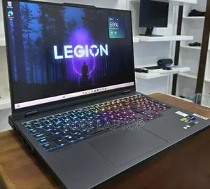 New Laptop Lenovo Legion 7 32GB Intel Core I9 SSD 1T