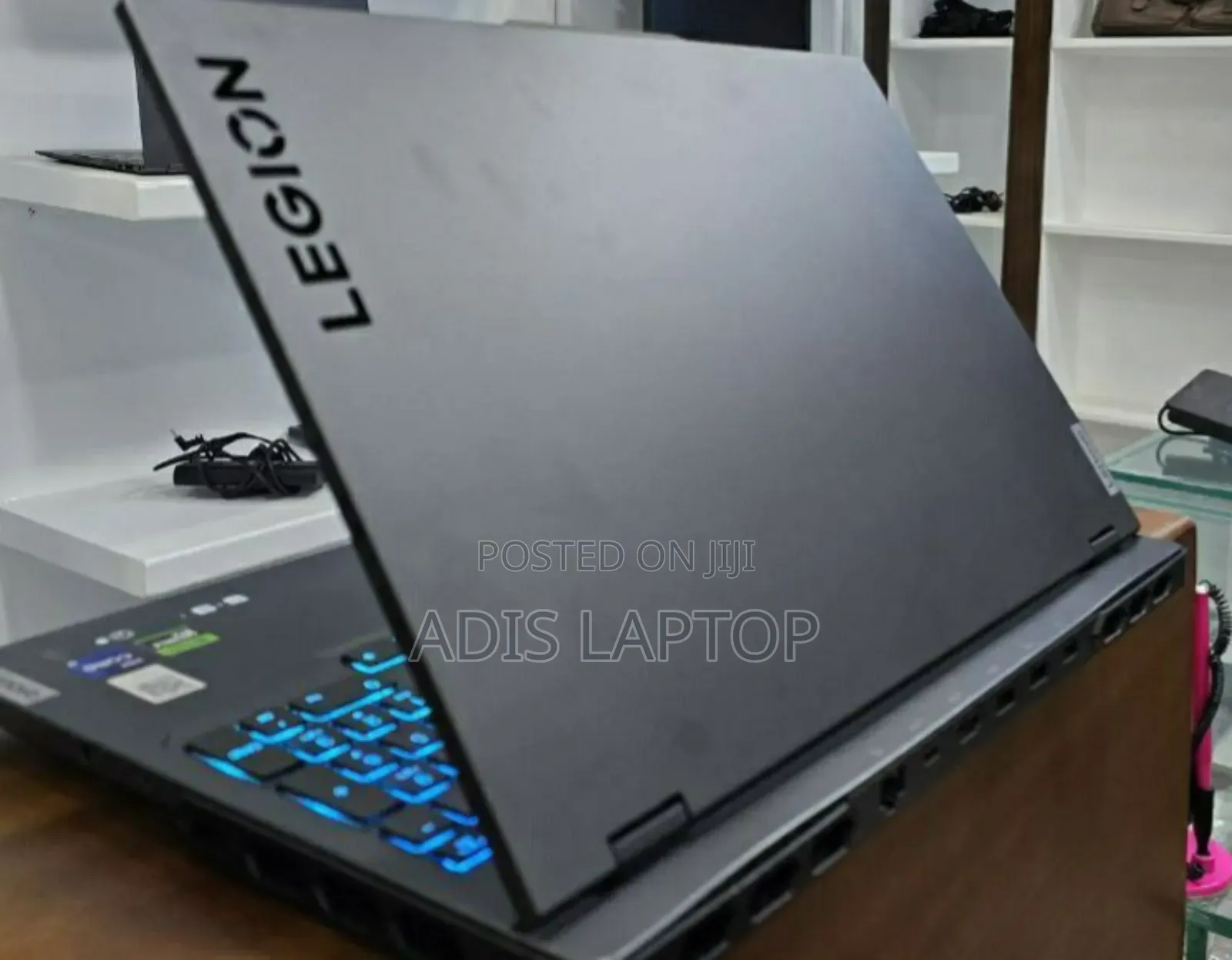 New Laptop Lenovo Legion 7 32GB Intel Core I9 SSD 1T