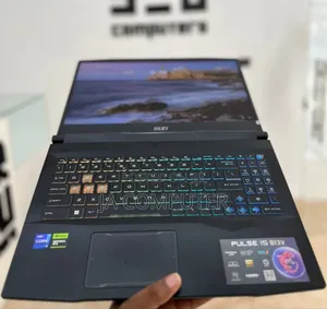 New Laptop MSI Pulse GL76 16GB Intel Core I9 SSD 1T