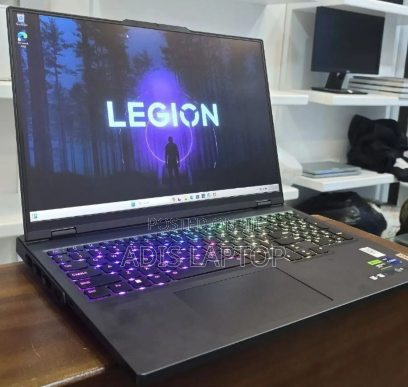 New Laptop Lenovo Legion 5 16GB Intel Core I7 SSD 1T
