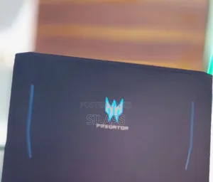 New Laptop Acer Predator 17 16GB Intel Core I7 SSD 512GB