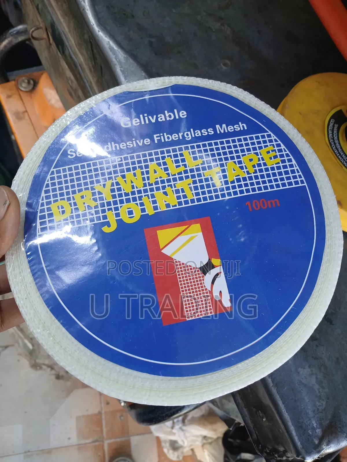 Gypsum Tap(Gypsum Fasha)