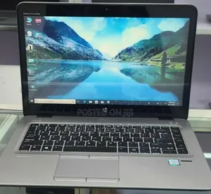 New Laptop HP EliteBook 840 G4 8GB Intel Core I7 HDD+SSD 256GB