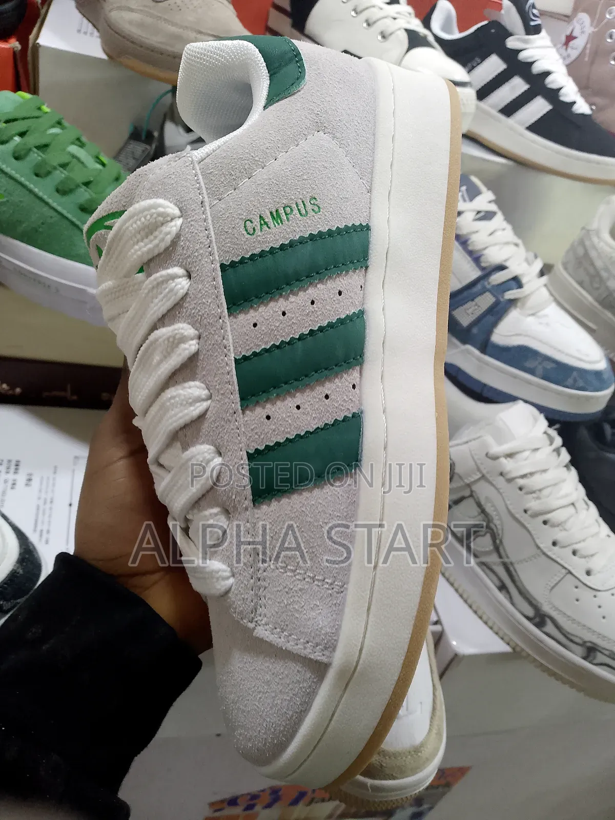 Adidas Campas Good Quality Sneaker
