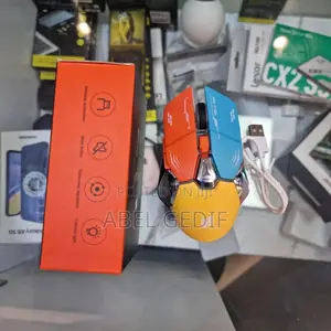 Gaming Mouse