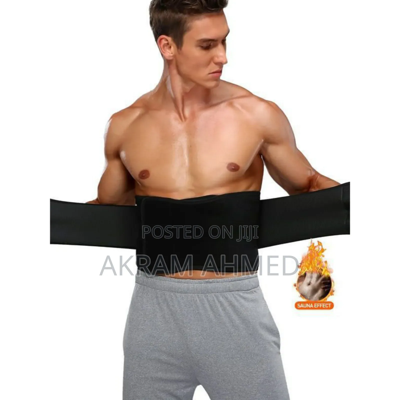 Tummy Wrap Belt