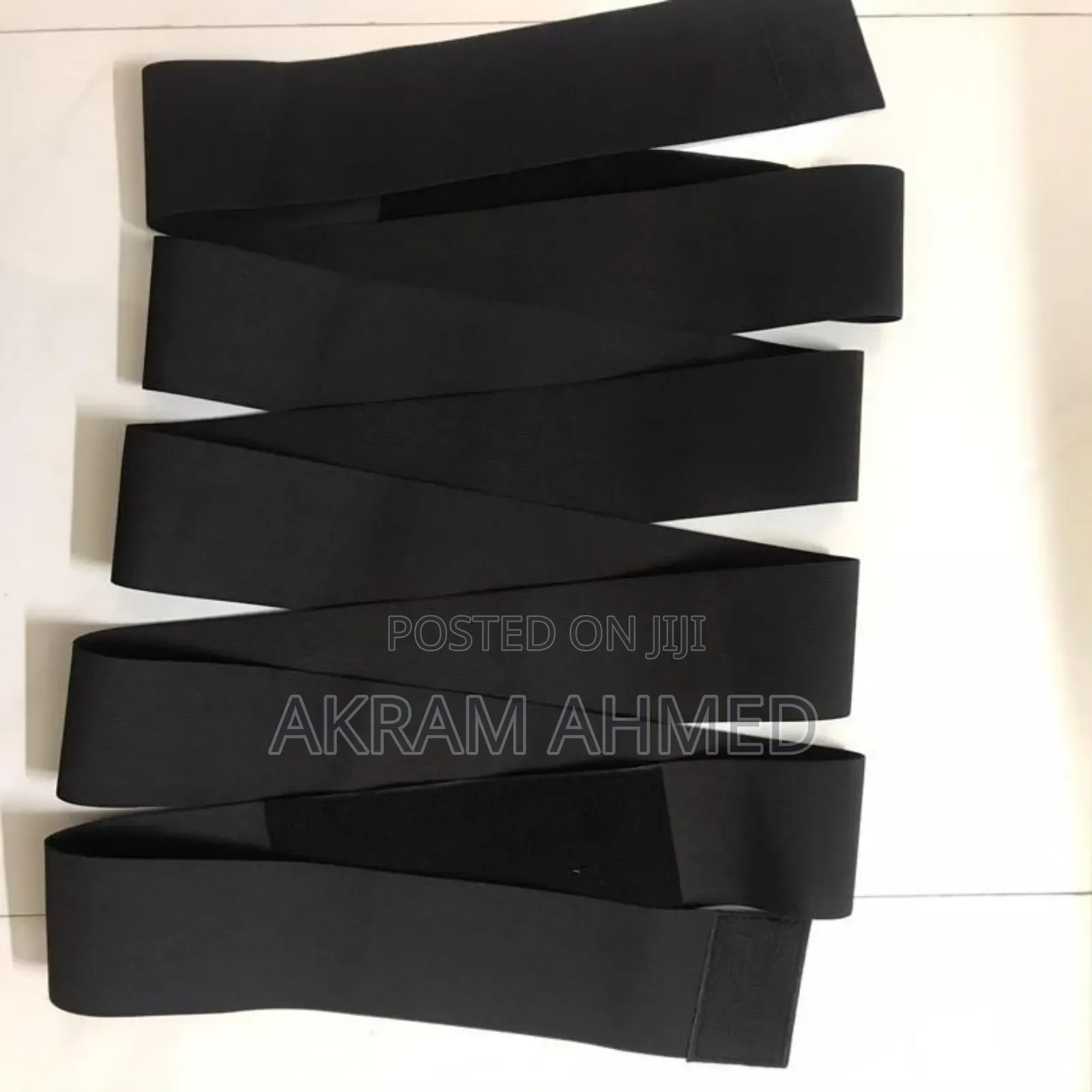 Tummy Wrap Belt