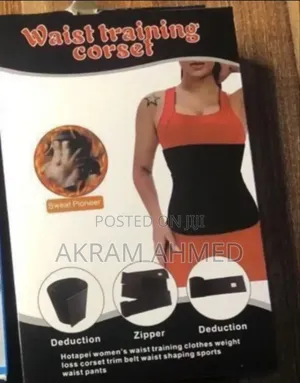 Tummy Wrap Belt