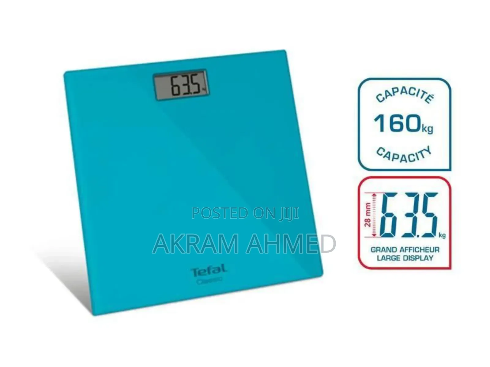 Tefal Classic Bathroom Scale